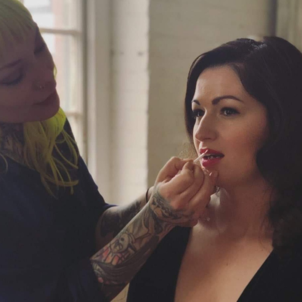 Meet your Posher, Brittney